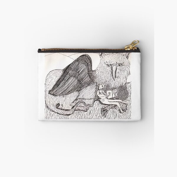 Item preview, The Griffon And pinkyjain designed and sold by pinkyjainpan.