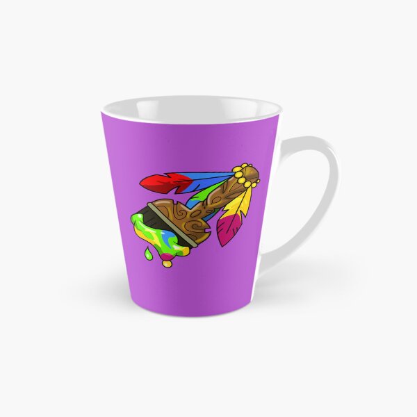 Item preview, Neopets Lutari Island Paint Brush designed and sold by AliceAlpaca6.