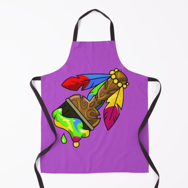 Item preview, Neopets Lutari Island Paint Brush designed and sold by AliceAlpaca6.