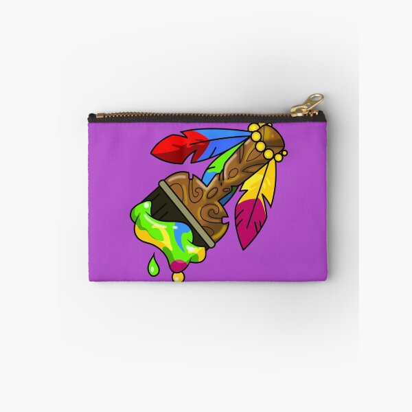 Item preview, Neopets Lutari Island Paint Brush designed and sold by AliceAlpaca6.