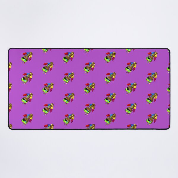Item preview, Neopets Lutari Island Paint Brush designed and sold by AliceAlpaca6.