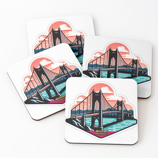 Item preview,  Oregon's Arch: A Bridge to Nature designed and sold by Lucky-Spring.