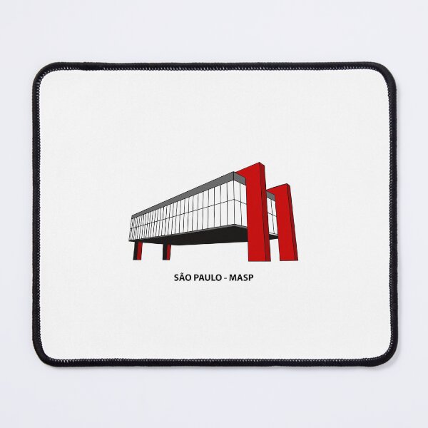 Item preview, MASP São Paulo – Celebrating the Iconic Art Museum in the Heart of South America's Largest City designed and sold by paulo silveira.