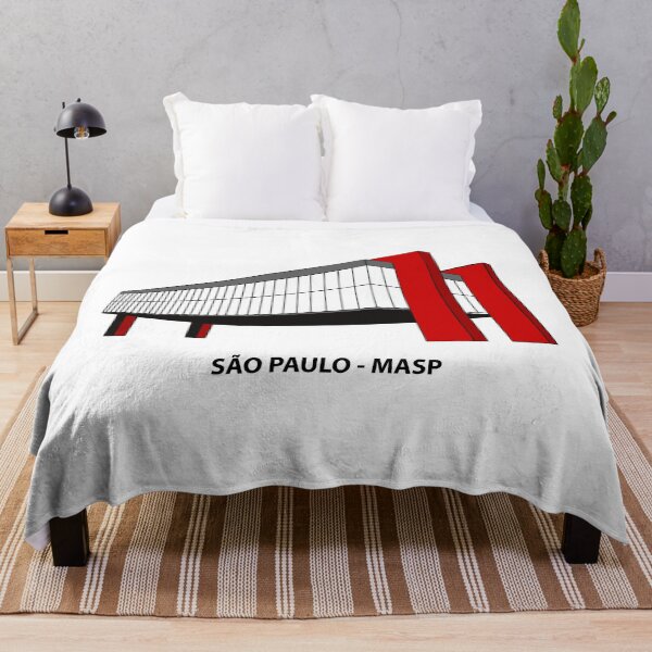 Item preview, MASP São Paulo – Celebrating the Iconic Art Museum in the Heart of South America's Largest City designed and sold by paulo silveira.