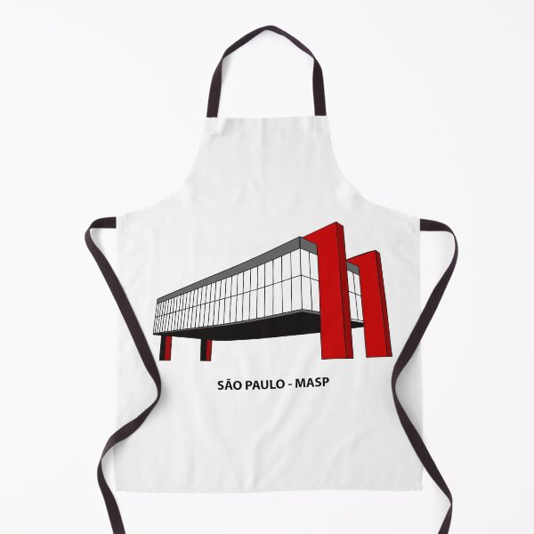 Item preview, MASP São Paulo – Celebrating the Iconic Art Museum in the Heart of South America's Largest City designed and sold by paulo silveira.
