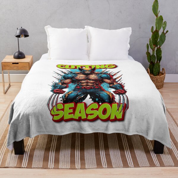 Item preview, Cutting Season - Parody designed and sold by Nerdlete.