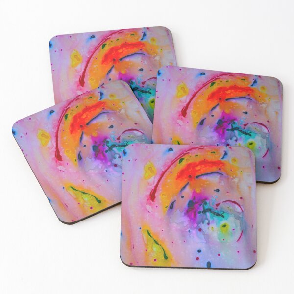 Item preview, Colorful Twists designed and sold by amandapendl-art.