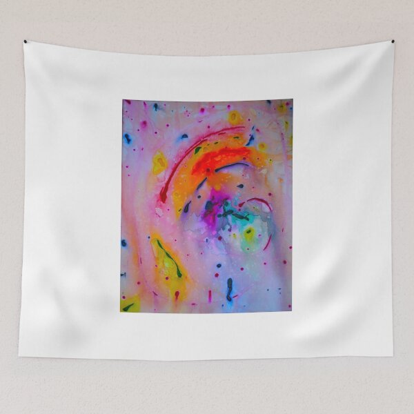 Item preview, Colorful Twists designed and sold by amandapendl-art.