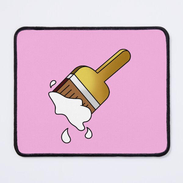 Item preview, Neopets Unicorn Paint Brush designed and sold by AliceAlpaca6.