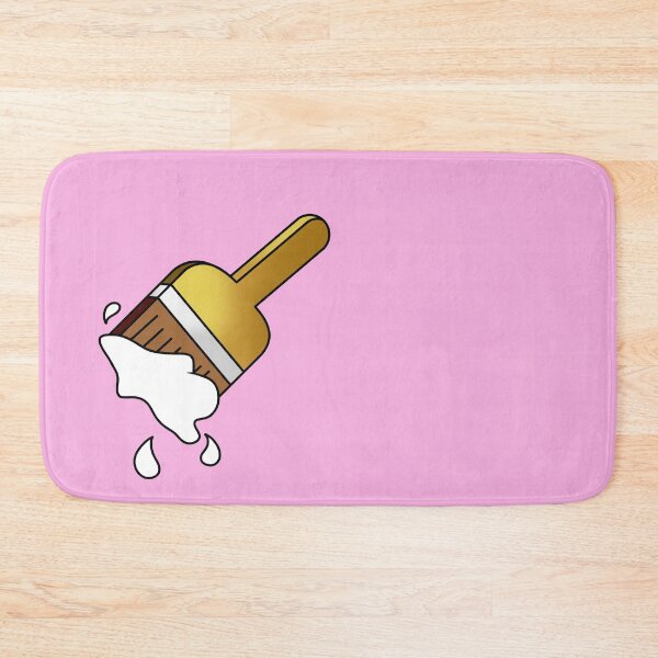 Item preview, Neopets Unicorn Paint Brush designed and sold by AliceAlpaca6.