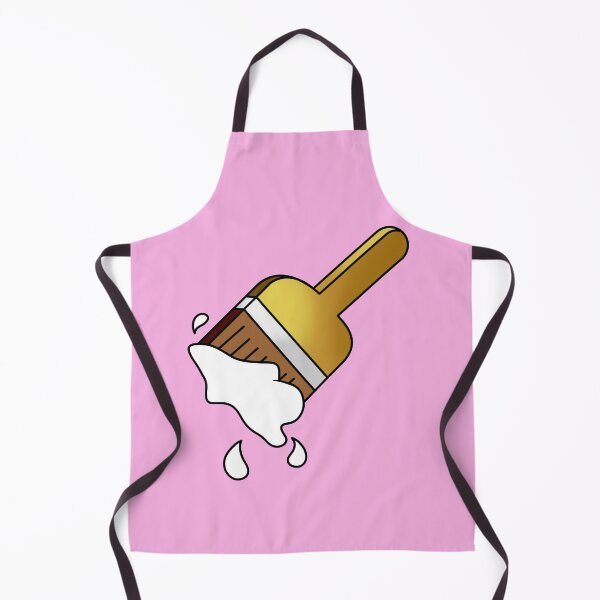 Item preview, Neopets Unicorn Paint Brush designed and sold by AliceAlpaca6.