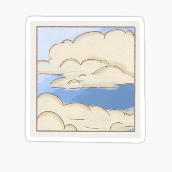 Item preview, Cloudy Day designed and sold by LaurilsArt.