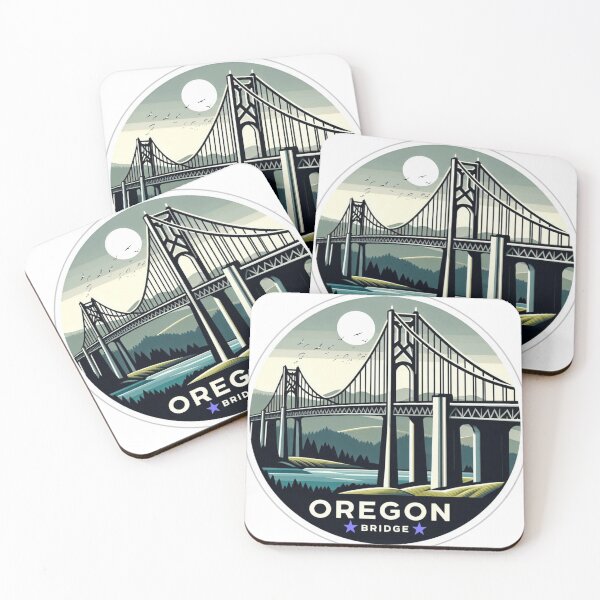 Item preview,  Oregon's Arch: A Bridge to Nature designed and sold by Lucky-Spring.