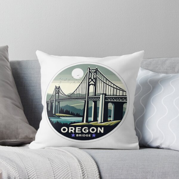 Item preview,  Oregon's Arch: A Bridge to Nature designed and sold by Lucky-Spring.
