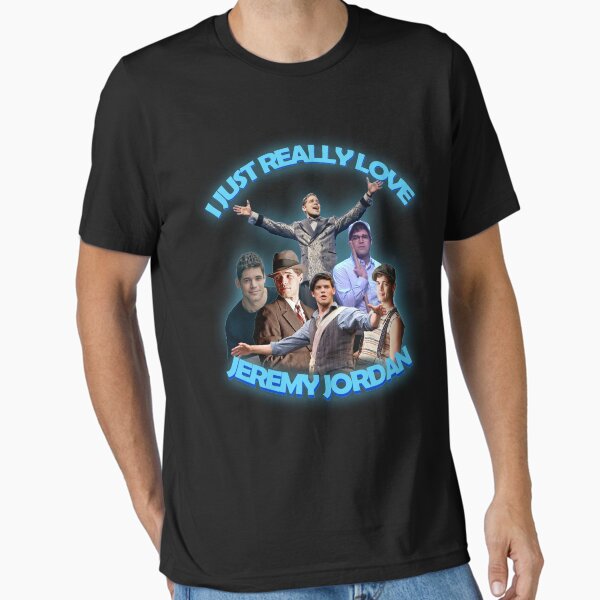 Item preview, I Just Really Love Jeremy Jordan designed and sold by Isaac D.