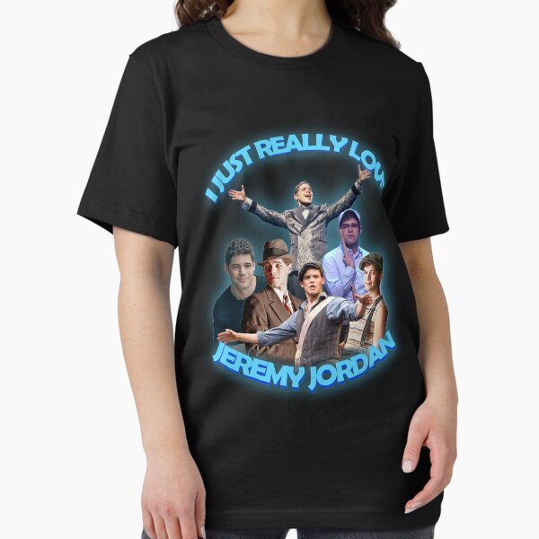 Item preview, I Just Really Love Jeremy Jordan designed and sold by Isaac D.