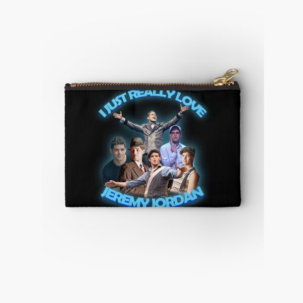 Item preview, I Just Really Love Jeremy Jordan designed and sold by Isaac D.