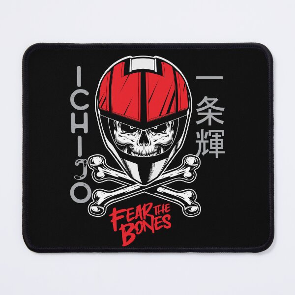 Item preview, Fear the Bones - Hikaru Ichijo designed and sold by Rick Vale.