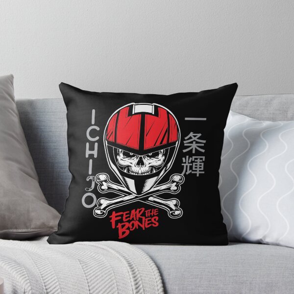 Item preview, Fear the Bones - Hikaru Ichijo designed and sold by Rick Vale.
