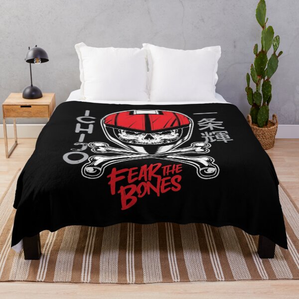 Item preview, Fear the Bones - Hikaru Ichijo designed and sold by Rick Vale.