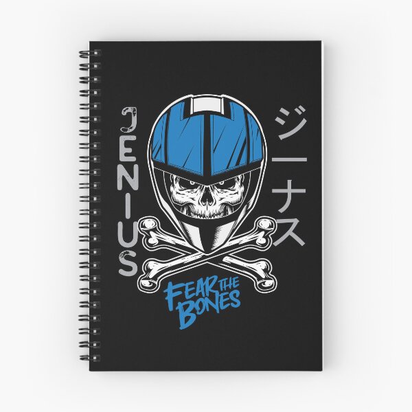 Item preview, Fear the Bones - Max Jenius designed and sold by Rick Vale.