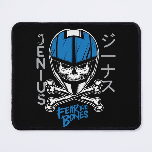 Item preview, Fear the Bones - Max Jenius designed and sold by Rick Vale.