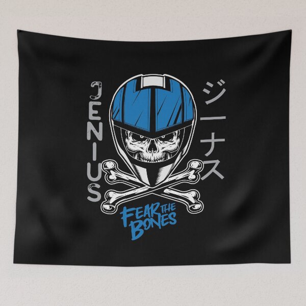 Item preview, Fear the Bones - Max Jenius designed and sold by Rick Vale.