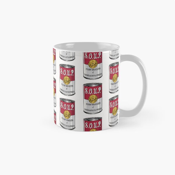 Item preview, Copy of It's soup CAN not soup can not (by Via) designed and sold by OU-SOUP.