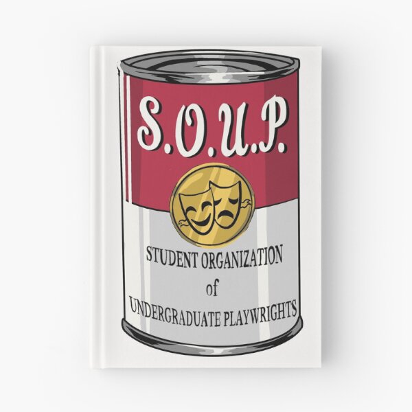 Item preview, Copy of It's soup CAN not soup can not (by Via) designed and sold by OU-SOUP.