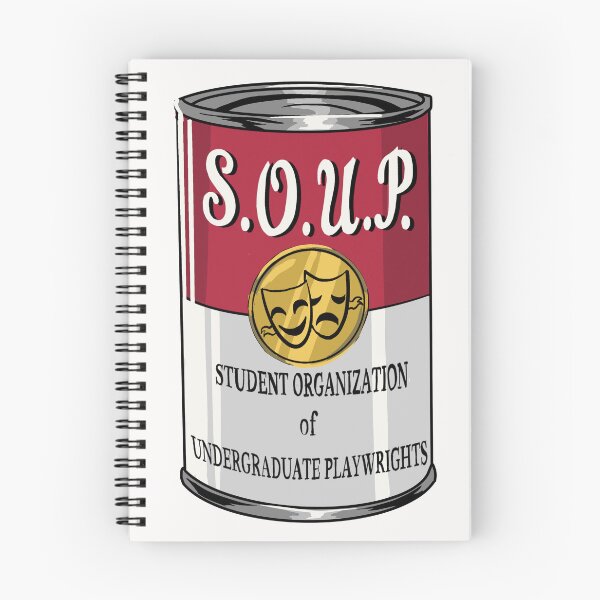 Item preview, Copy of It's soup CAN not soup can not (by Via) designed and sold by OU-SOUP.