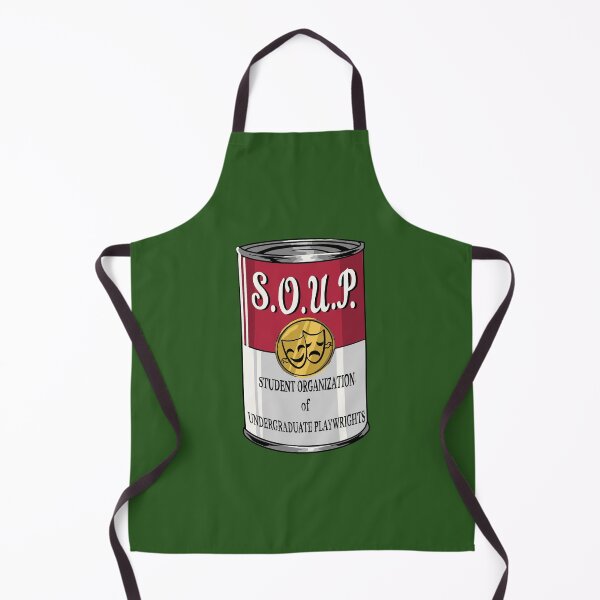 Artikelvorschau, Kopie von „Es ist Suppe, KANN nicht, Suppe kann nicht“ (von Via) entworfen und verkauft von OU-SOUP.