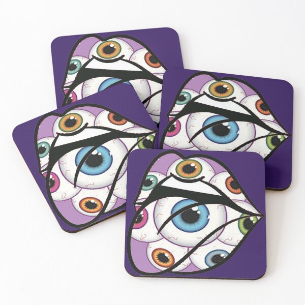 Item preview, EYES designed and sold by WILDCARD WARES.