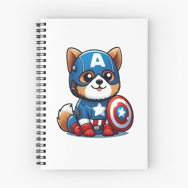 Item preview, Corgi Captain Ready for Action designed and sold by EpicPaws.