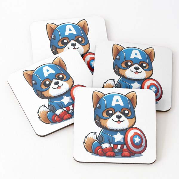 Item preview, Corgi Captain Ready for Action designed and sold by EpicPaws.