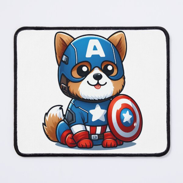Item preview, Corgi Captain Ready for Action designed and sold by EpicPaws.