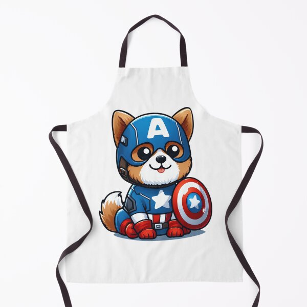 Item preview, Corgi Captain Ready for Action designed and sold by EpicPaws.