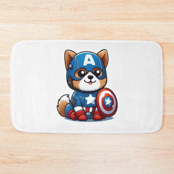 Item preview, Corgi Captain Ready for Action designed and sold by EpicPaws.