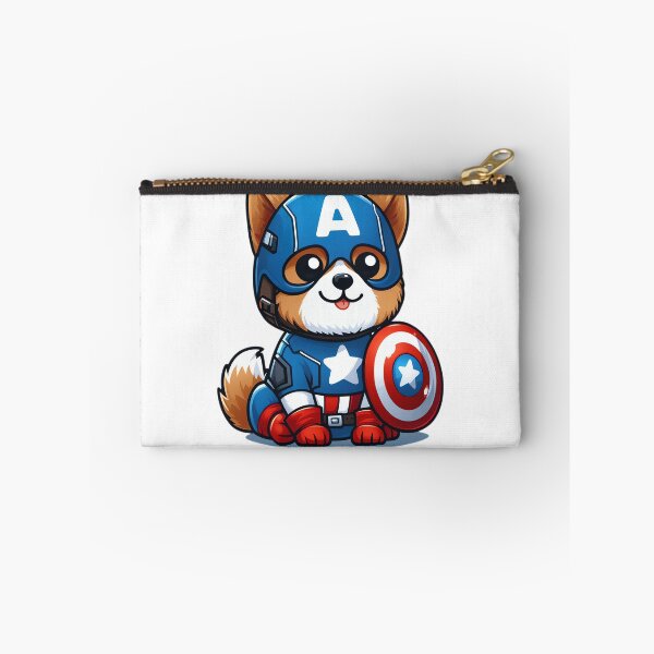 Item preview, Corgi Captain Ready for Action designed and sold by EpicPaws.