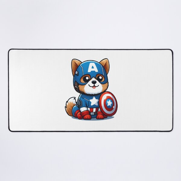 Item preview, Corgi Captain Ready for Action designed and sold by EpicPaws.