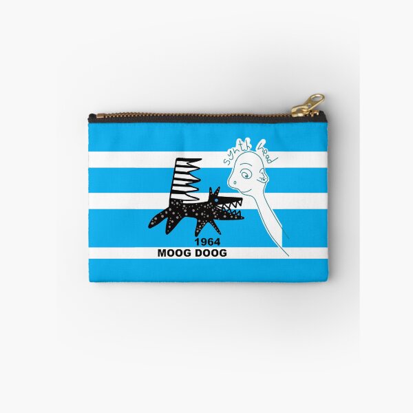 Item preview, Moog Doog, 1964 (Synth head) designed and sold by shrewdmovenet.