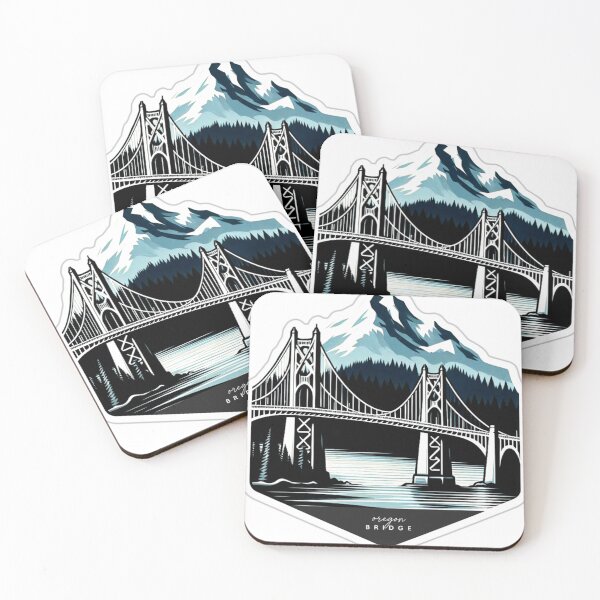Item preview, Oregon's Arch: A Bridge to Nature designed and sold by Lucky-Spring.