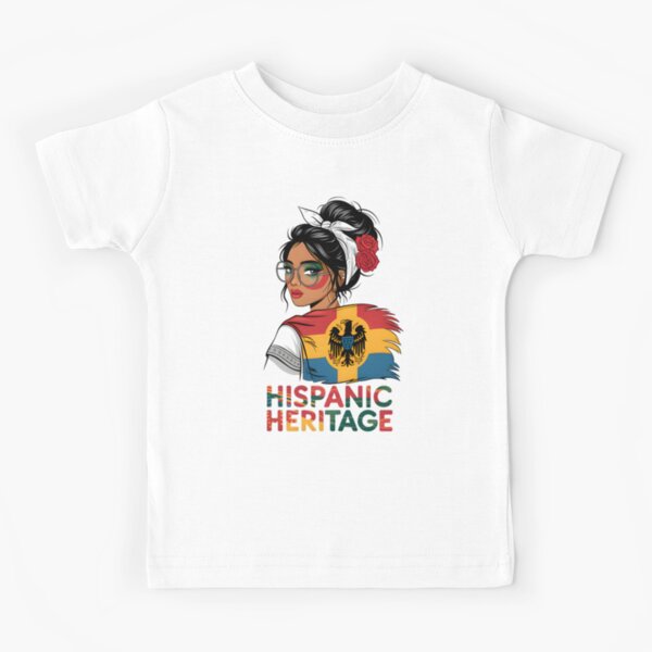 Item preview, Hispanic Heritage: Celebrating Our Roots designed and sold by CuteCanvas⭐.