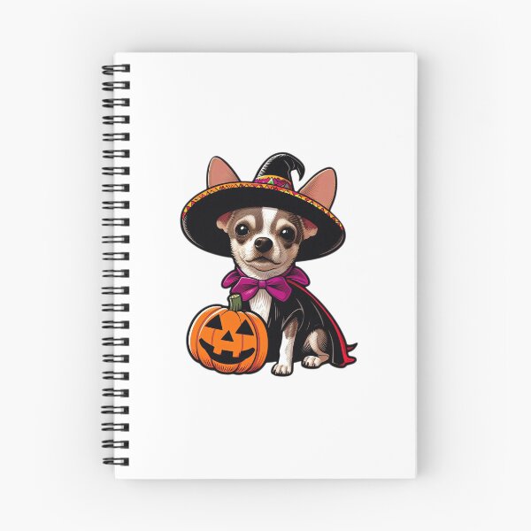 Item preview, Mariachi Witch Chihuahua Magic designed and sold by EpicPaws.