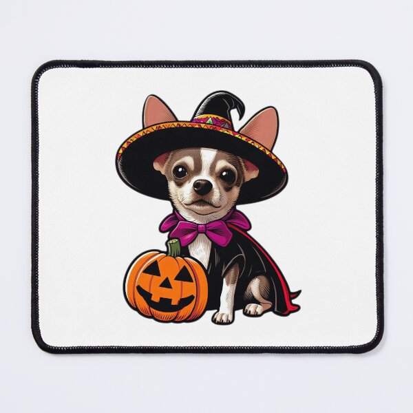 Item preview, Mariachi Witch Chihuahua Magic designed and sold by EpicPaws.