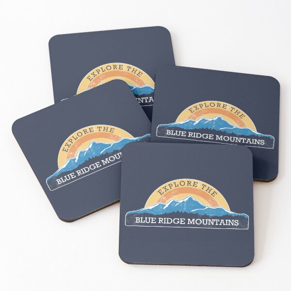 Item preview, Explore The Blue Ridge Mountains designed and sold by FlashCraft Design.
