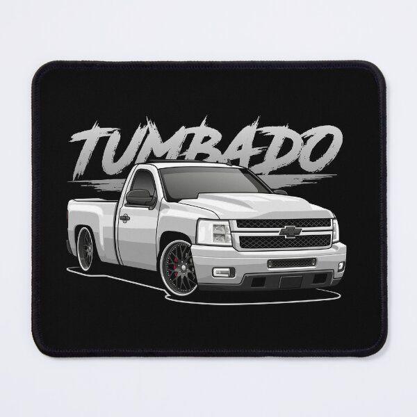 Item preview, Chevrolet Silverado Lying Down designed and sold by Lowtirecullture.