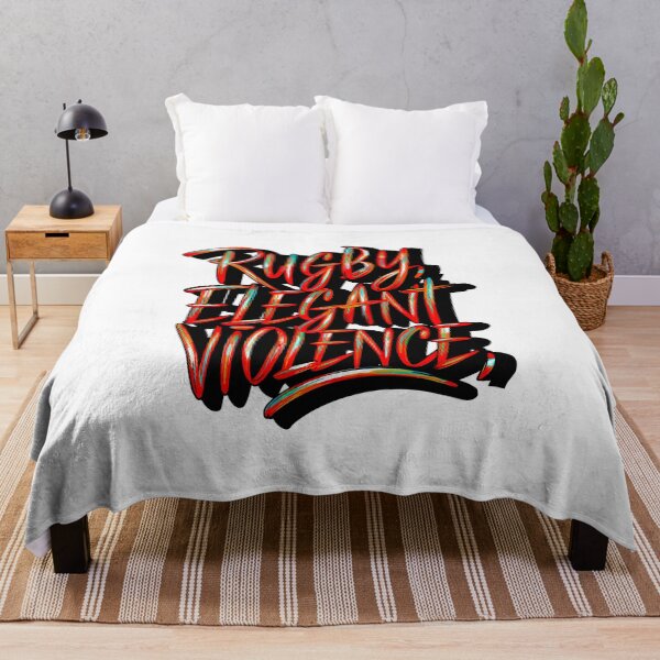Item preview, Rugby "Elegant Violence". designed and sold by paulo silveira.