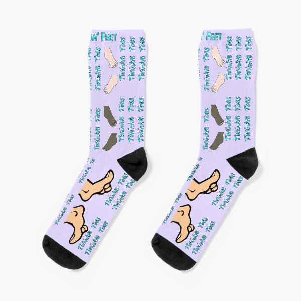 Item preview, Dancin' Feet and Twinkle Toes designed and sold by kristalcurt.