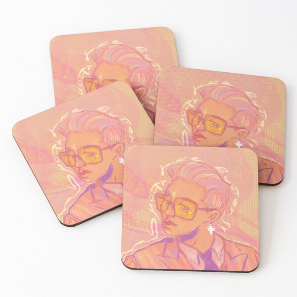 Item preview, Smooth like Butter designed and sold by kinoko.draws.