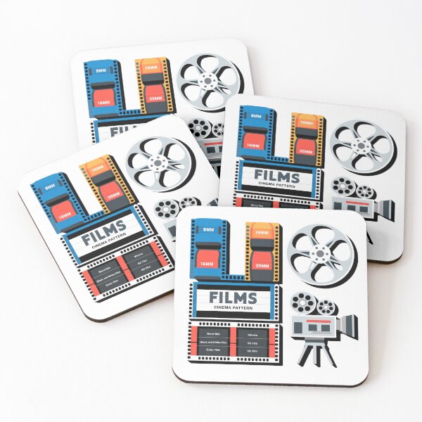 Item preview, Vintage Retro Cinema SD 144p designed and sold by SNOPPEZ.